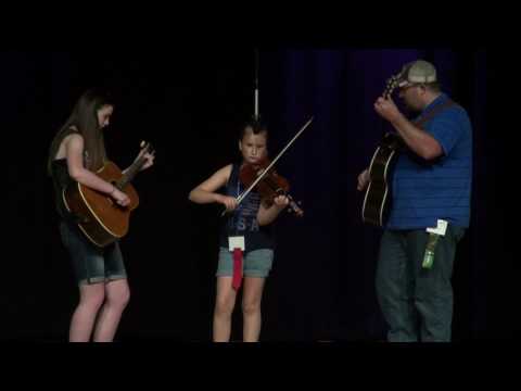 2017-06-20 JJ1 Jaidynn Lee - Jr Jr  - Weiser Fiddle Contest 2017