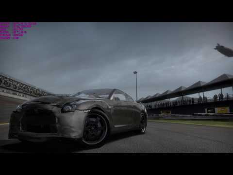 Need For Speed Shift Walkthrough Part 86 - Tier 3 "Mixed Track: Race Series III"