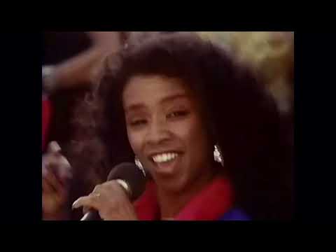 Carol Lynn Townes - Believe In The Beat (Music Video 1984, From Movie Breakdance 2, Breakin 2) 4K HD