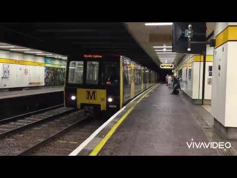 Trains at: Heworth part 1 (05/12/2020)