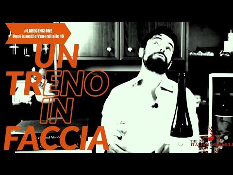 COME UN TRENO IN FACCIA –  Recensione Lona Ester Gewürztraminer 2018