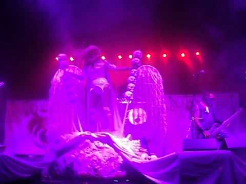 Videoclip de It is Written — In This Moment