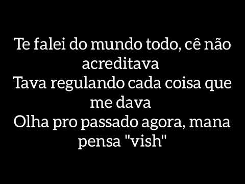 Sidoka, ouhboy - Quadro - LETRA - LEGENDADO