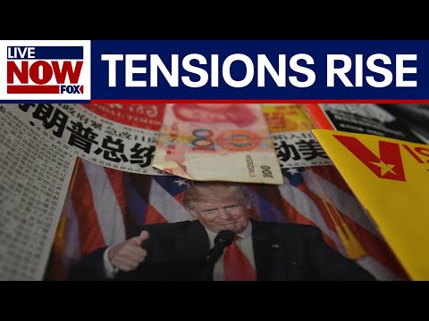 Video | China increase U.S tariffs, President Trump adds exemptions for smartphones and electronics