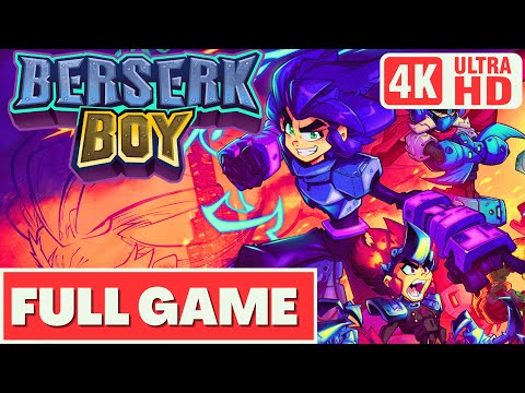 Vidéo Berserk Boy