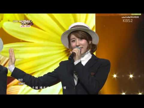 【HD中字】131004 F-VE DOLLS(파이브돌스) [feat T-ara N4 Dani] -  Can You Love Me(사랑한다안한다)