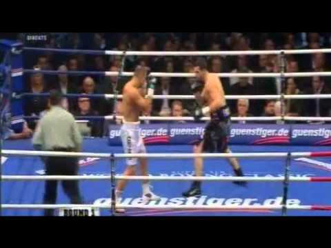 Carl Froch vs Arthur Abraham Round 1 & Full Fight : Froch vs Abraham Full Fight Video