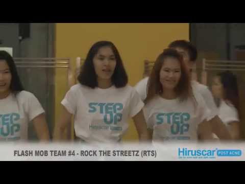 TEAM #4   ROCK THE STREETZ (RTS)