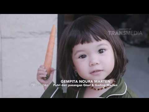 CERITA DEWI SANDRA - Seru-seruan bareng Jessica Iskandar (1/1/2017) Part 1