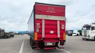 Kel-Berg Curtainsider / Planenauflieger curtain side semi-trailer | Image 4 - Autoline