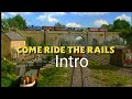 Thomas Friends Come Ride The Rails Intro