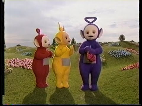 Teletubbies: Gymnastics (US Version)