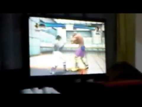 R tech Vs Lee Yo - Project TEMBAK