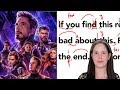 Learn English with Movies – Avengers: Endgame
