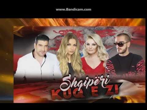 Meda ft Vjollca Haxhiu, Leonora Jakupi, Gold AG - Shqiperi Kuq e Zi (Official Song)