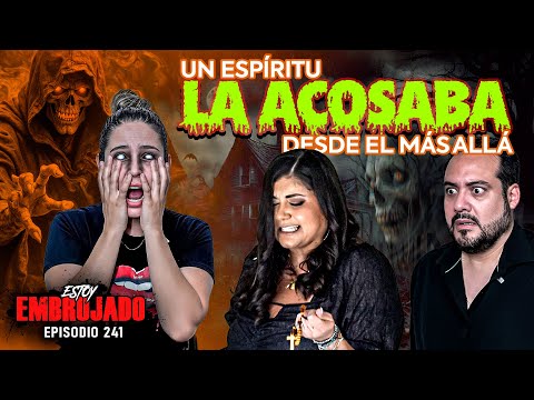 A spirit descended from beyond | I'm Haunted