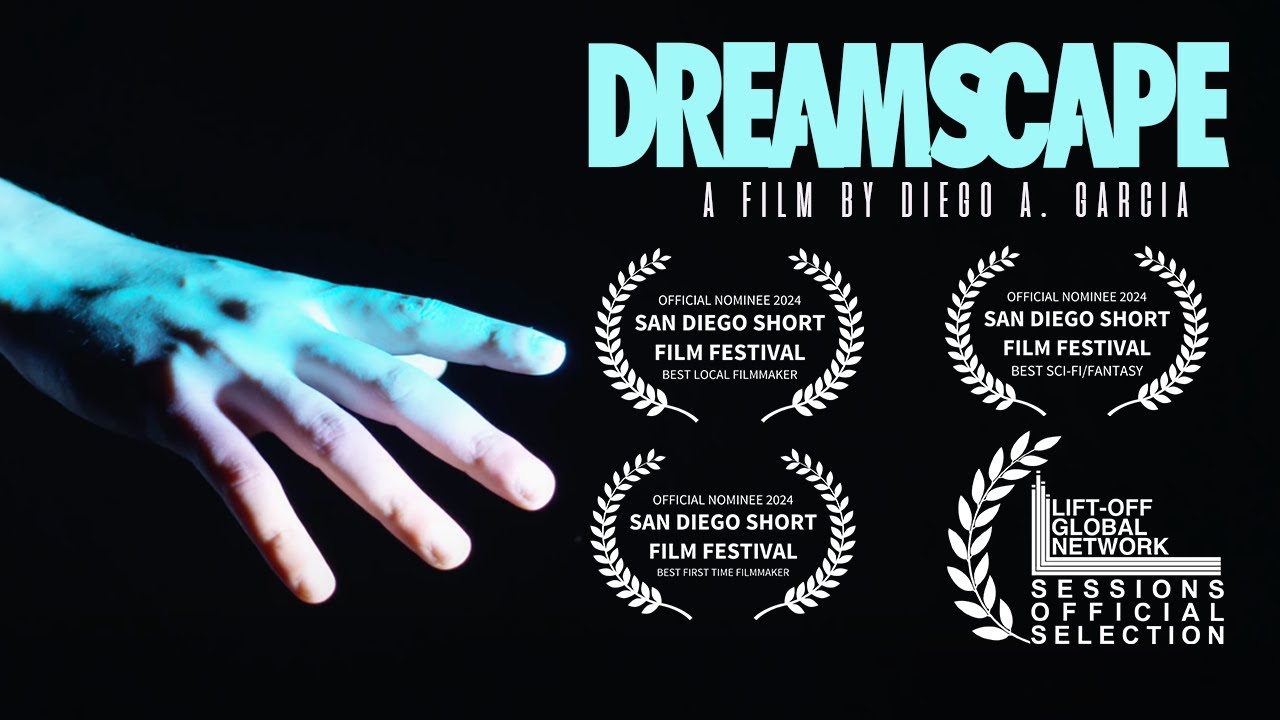DREAMSCAPE | A SHORT FILM (FESTIVAL CUT)