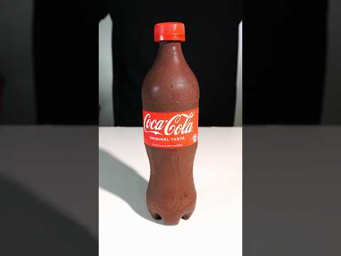 Chocolate Coca Cola