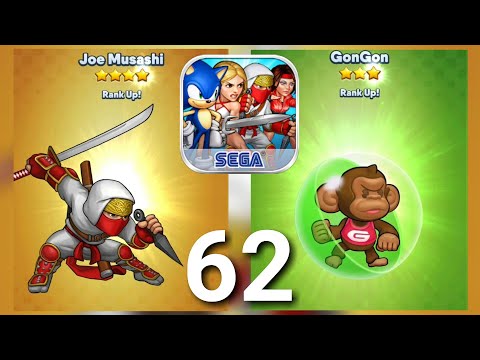 SEGA Heroes PART 62 Gameplay Walkthrough - iOS / Android