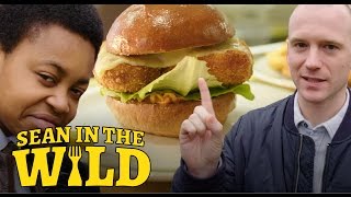 Sean Evans and the Chicken Connoisseur Have Lunch in London | Sean in the Wild