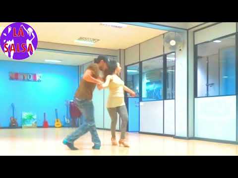 #81. Salsa Combo The WoW Directions! ~To Music~