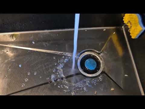 Feedback zu unserer Wasserfallspüle aus China. :) Küchenspüle und das Problem mit dem Anschluss