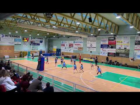 COPPA REGIONE- Db Carrozzeria Cordenons vs Bizaway Spilimbergo pt2