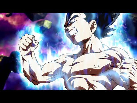 Dragon Ball Super「AMV」Turn The Pain Into Power