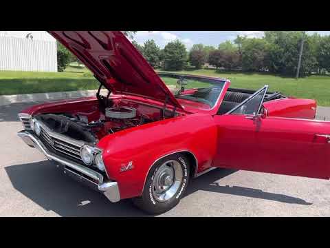 1967 Chevrolet Chevelle (CC-1480800) for sale in Addison, Illinois