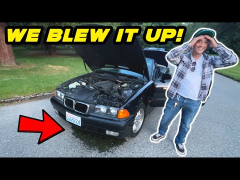 The #1 Reason Why You Should NOT Buy an E36 BMW...