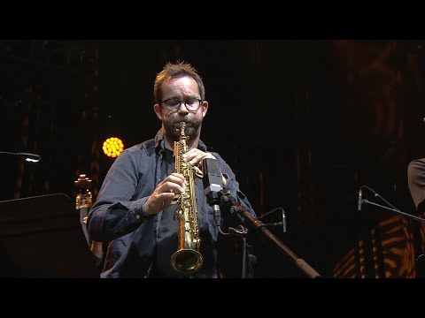 Emile Parisien Sextet - "Louise" (Live in Marciac, 2022)