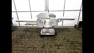Maja BXM 554 Skórowaczka skinning machine for sale - Image 4 | Machineryline US Maja BXM 554 Skórowaczka skinning machine | Image 4 - Machineryline