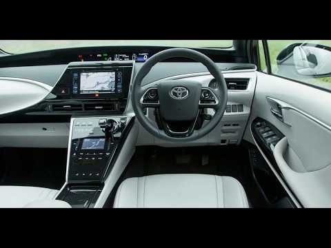 Thumbnail for Toyota Mirai Perfect Perform design ''INTERIOR'' -autocars news- by Toyota, SEAT, Toyota Mirai, Car