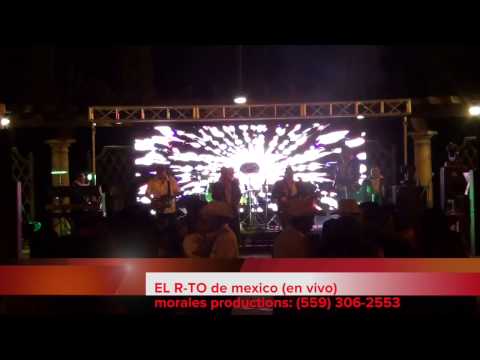 EL R-TO de mexico (en vivo)