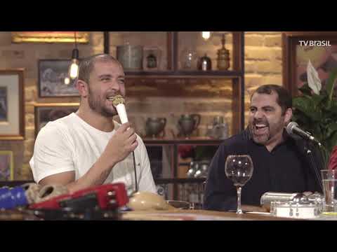 Foi Um Rio Que Passou Em Minha Vida video