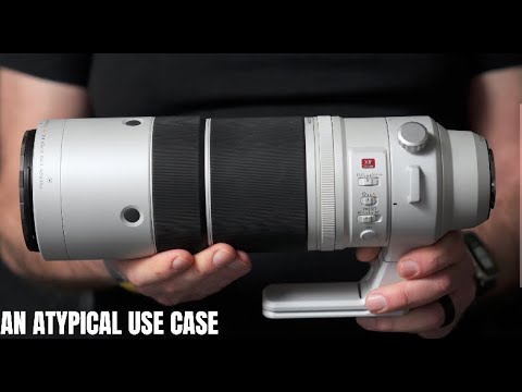 Fujifilm X-H2, X-T5 & XF 150-600mm f/5.6-8: KILLER Combo for An Atypical Use Case