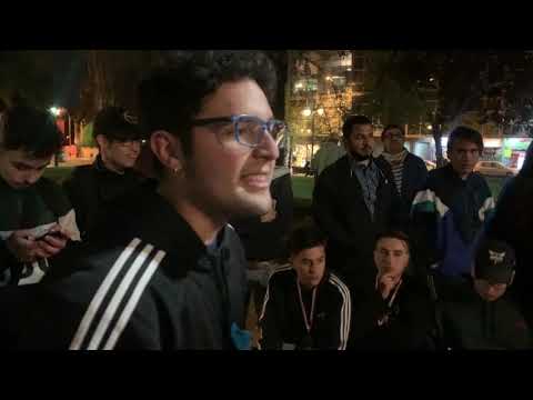 KROSS vs. TAZZ: SEMIFINAL - HANNOVER BATTLES