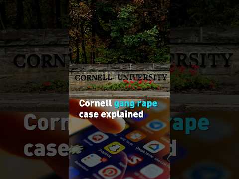 Cornell gang rape case explained