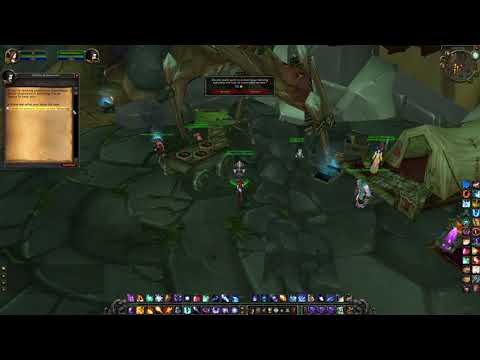 How to Unlearn Shadoweave Tailoring, WoW TBC