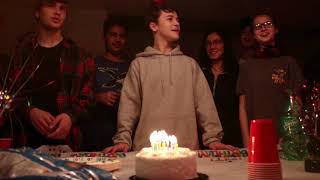 AJR - Birthday Party | Unofficial Music Video
