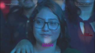 BECHO PEREZ GRUPO PESADO EN LO MAS ALTO DEL CIELO 18  FEB 2017