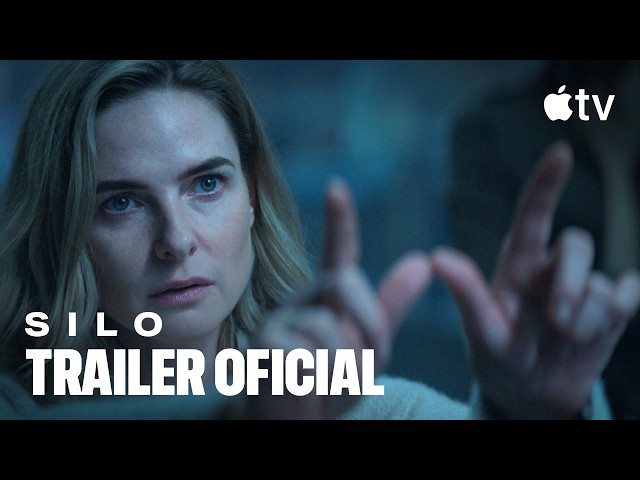 Silo — Trailer oficial da 3.ª temporada | Apple TV
