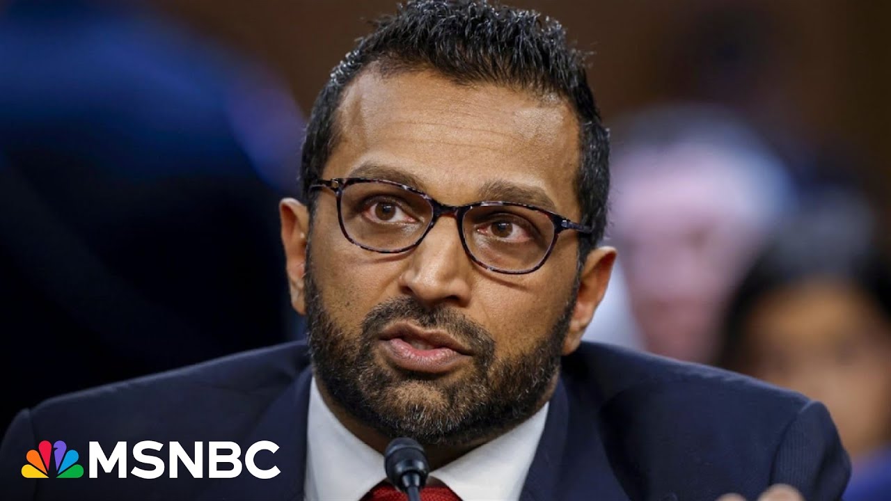 'Worrisome day at the FBI': Sen. Padilla says Patel is 'completely unfit' for director