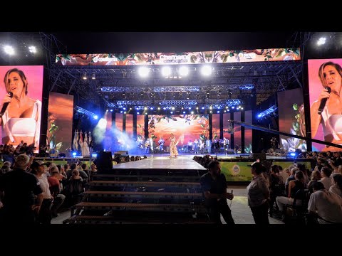 SE VIVIÓ LA CUARTA NOCHE DE LA 33° FIESTA NACIONAL DEL CHAMAMÉ