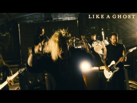 I The Martyr - LikeAGhost  [Official Music Video]