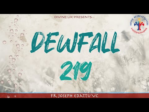 Dewfall 219 - Before you take a decision, remember to do this