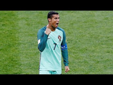 Portugal beat hosts Russia in Confederations Cup