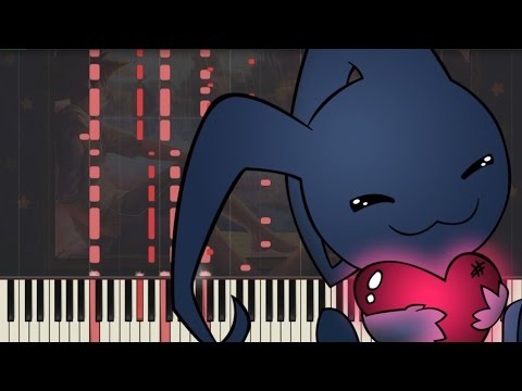 Dearly Beloved 2016 [Piano Tutorial] (Synthesia) // Kyle Landry + MIDI