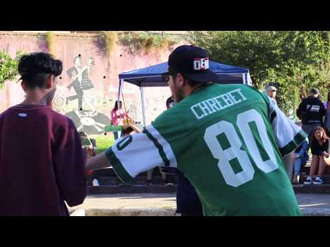 METALINGUISTICA vs. DHTRACK vs. ANGUSTIAO: El Concepto es Ayudar - 8vos