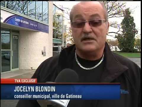 Les «trappes à tickets» à Gatineau - TVA Gatineau-Ottawa